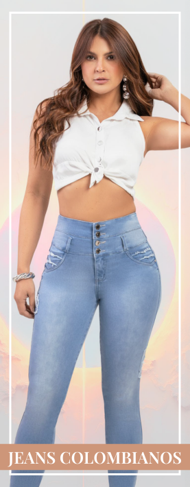 Jeans Colombianos