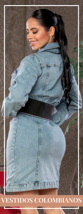 Vestidos Colombianos