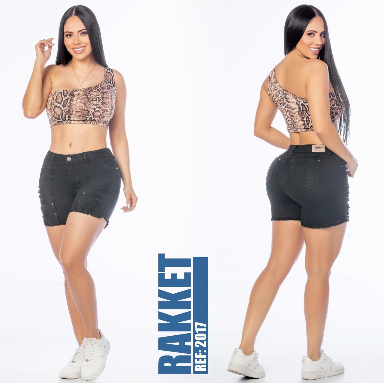 Short Push Up Colombiano