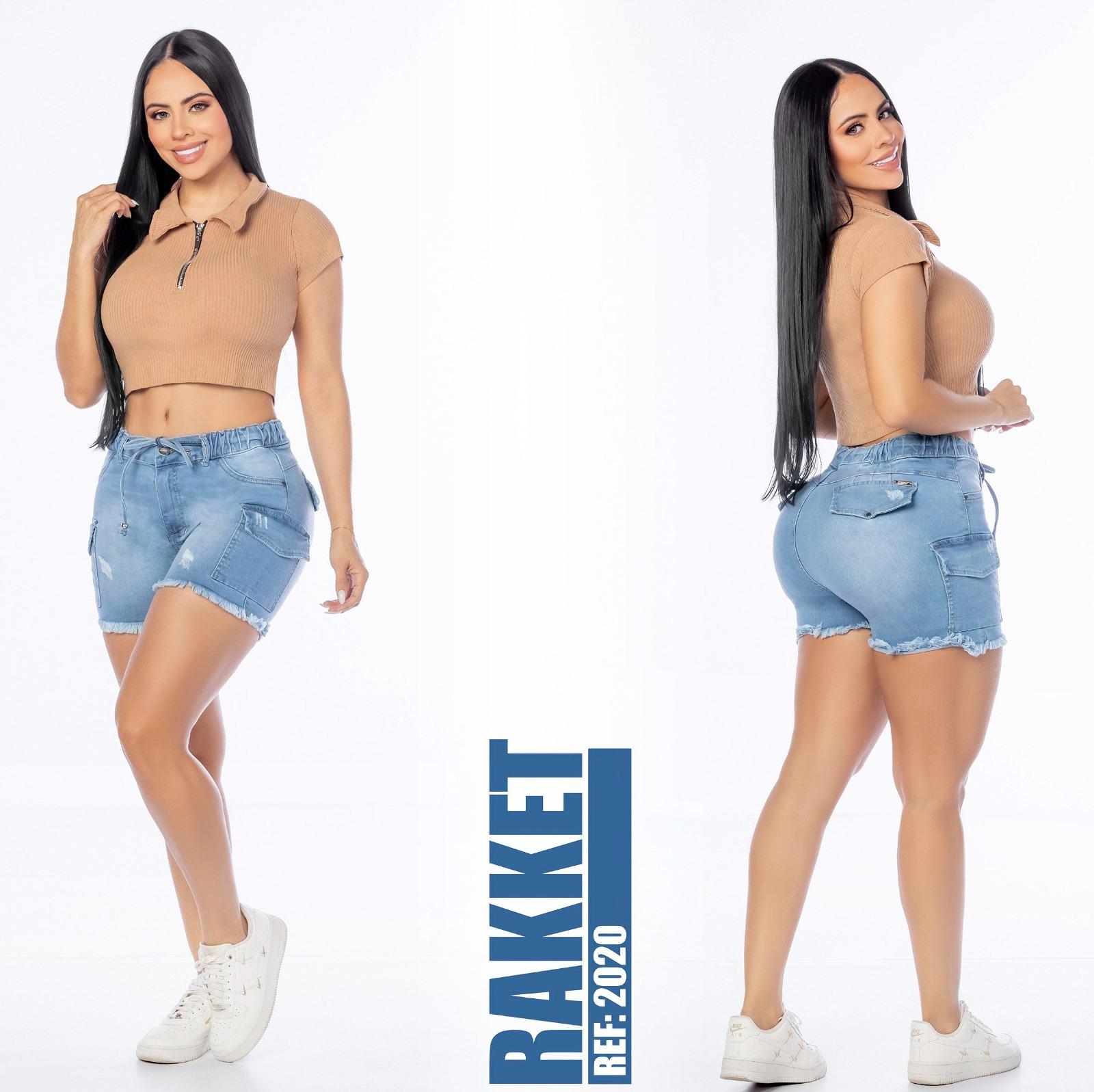 Short Push Up Colombiano