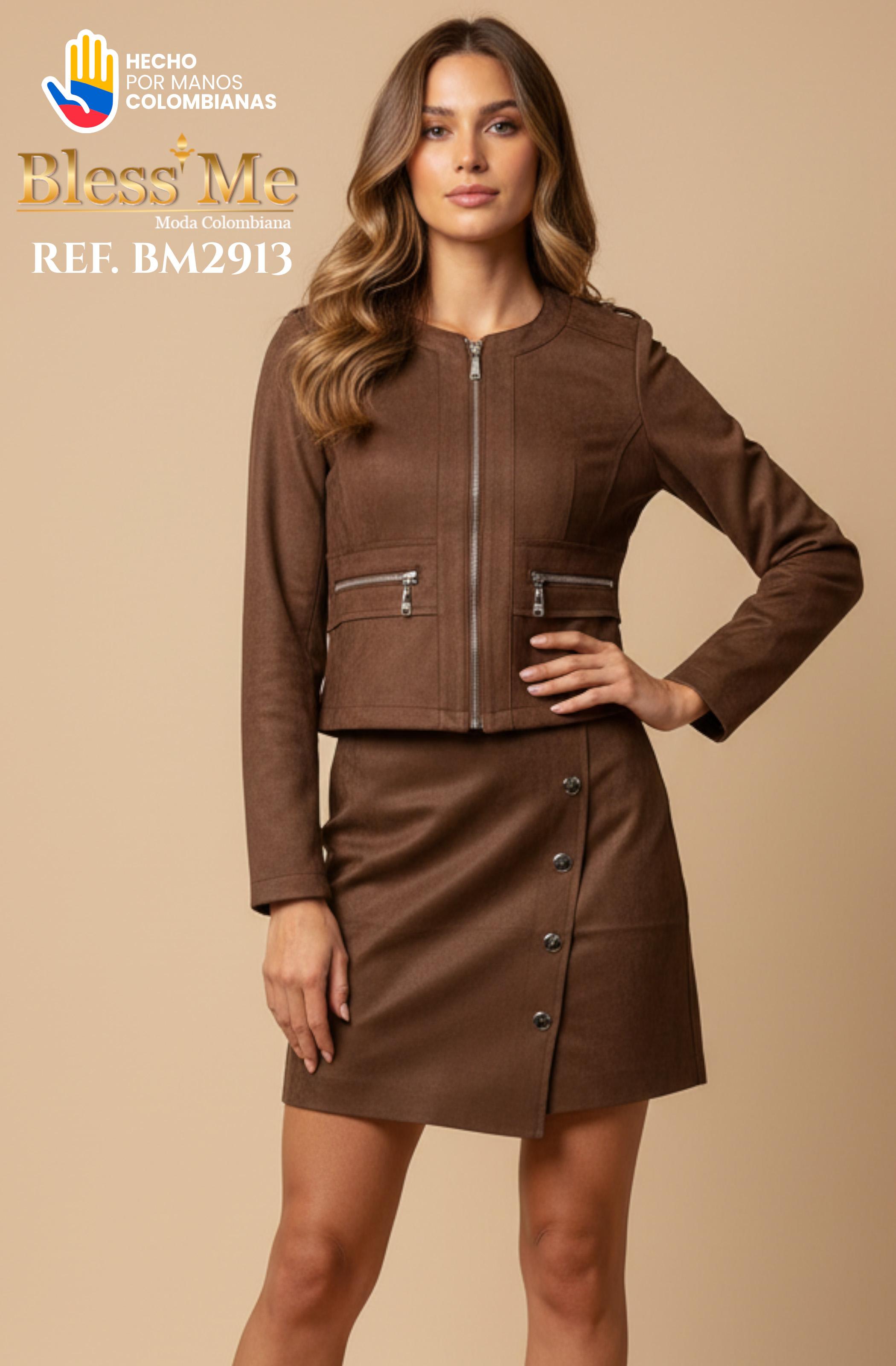 Conjunto Minifalda