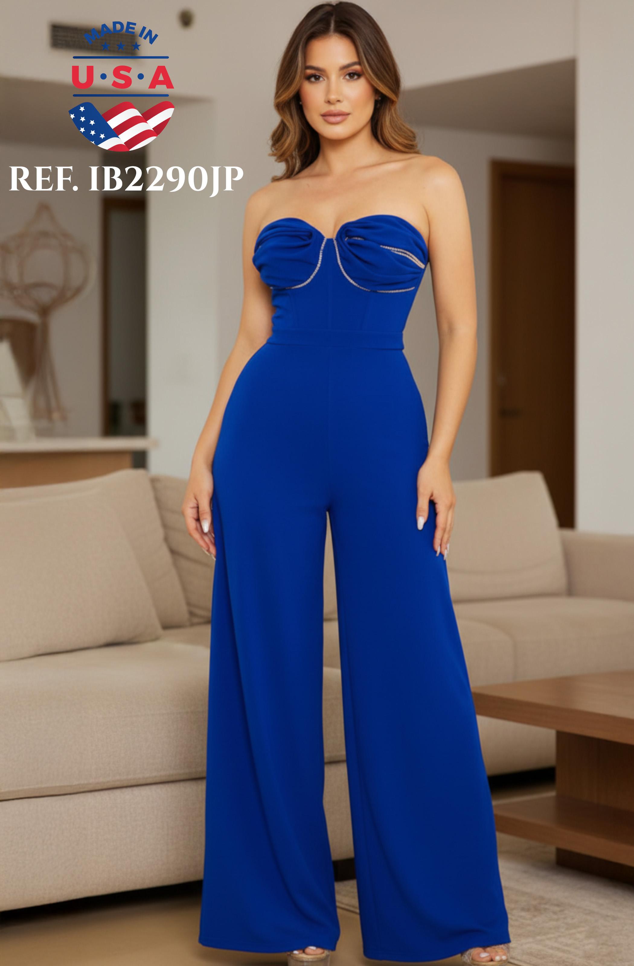 Enterizo boutique largo